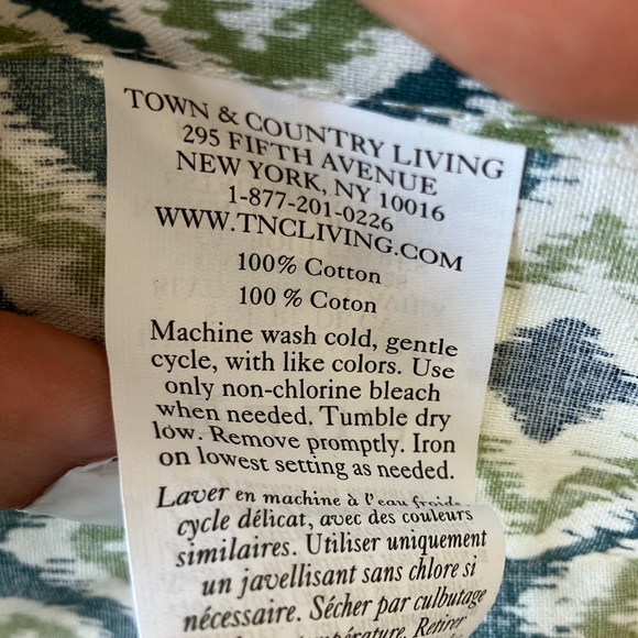 Dinner Napkin Set 4x - Picture 2 of 6